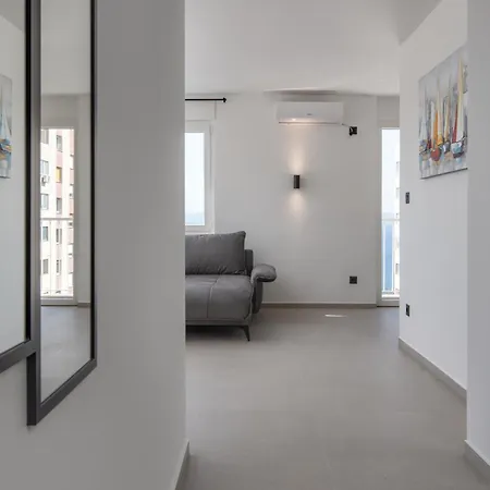 Apartment Seaview Vigo - Happy