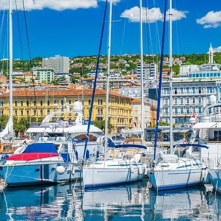 Apartment Seaview Vigo - Happy Rijeka