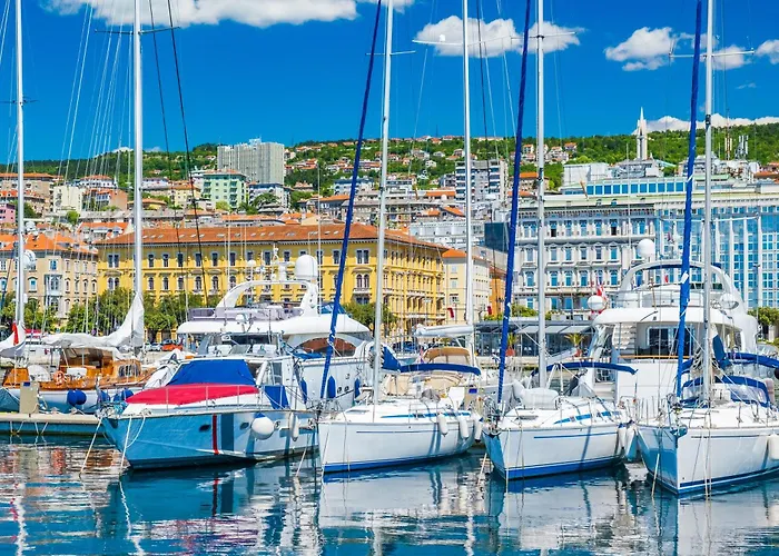 Lägenhet Seaview Vigo - Happy Rijeka