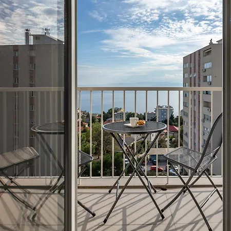 Apartmán Seaview Vigo - Happy